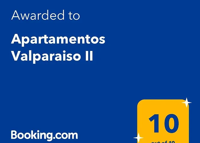 Apartamentos Valparaiso II